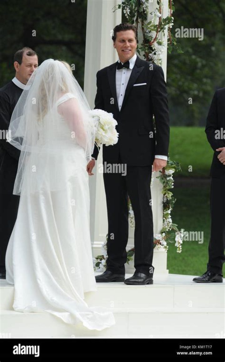 Celebrity Wedding Anniversary James Marsden and Lisa Linde 22/7/2000
