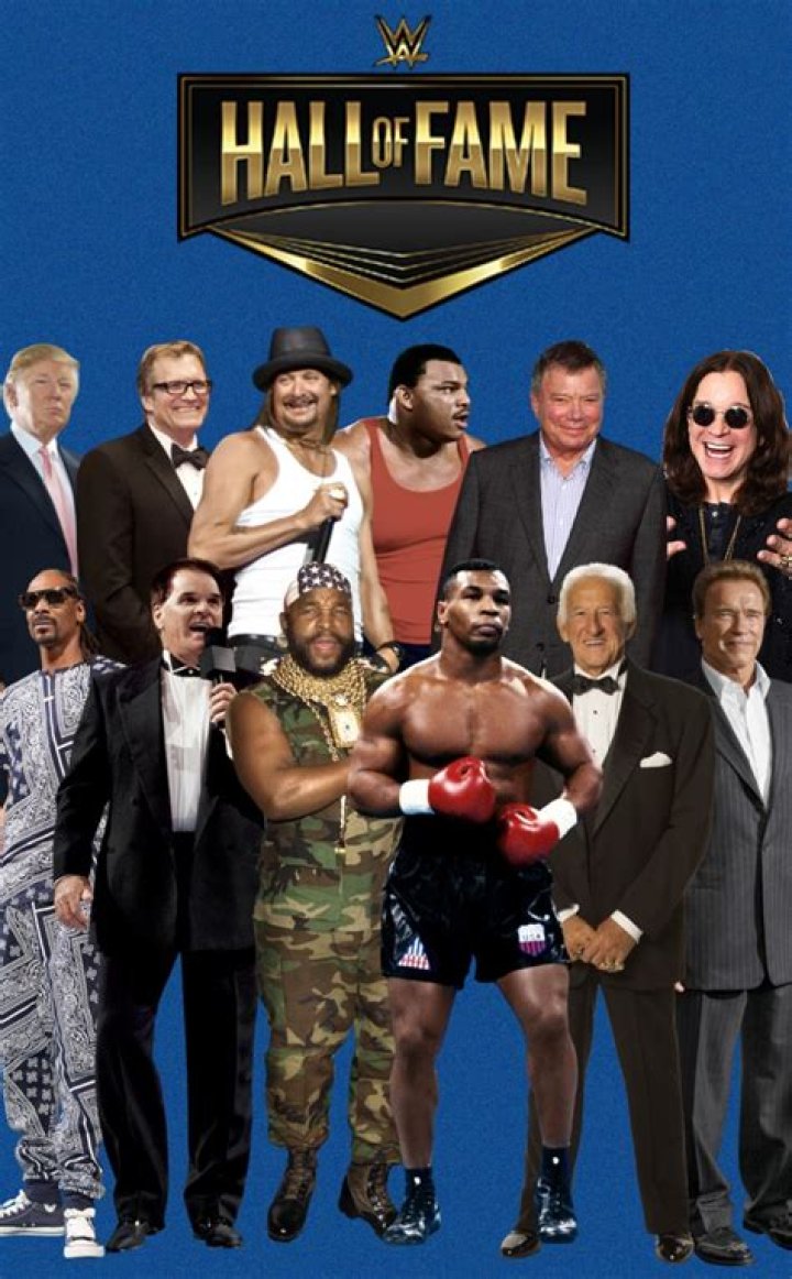 Celebrity Wing HALL OF FAME TRIBUTE PAGE