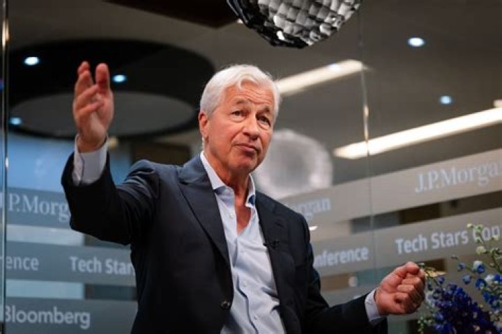 CEO Jamie Dimon How My Grandfather Inspired My Career in