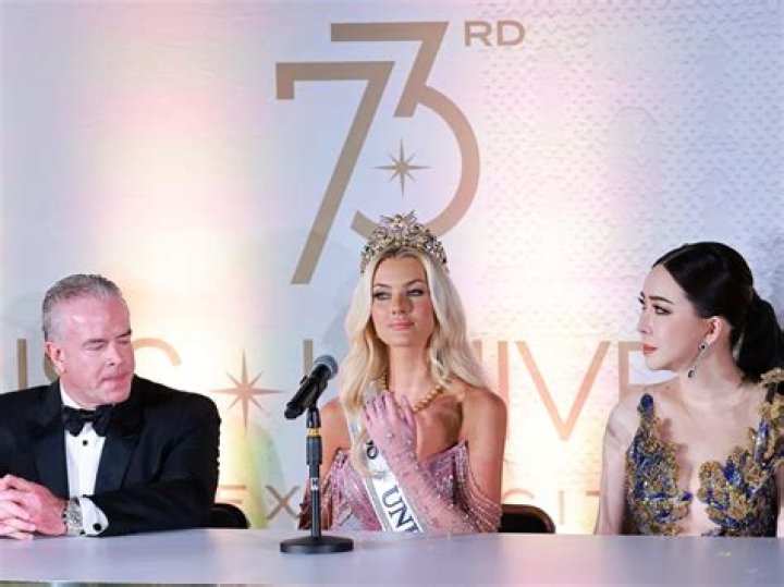 CEO Miss Universe khẳng định 'Ch&uacute;ng t&ocirc;i vẫn l&agrave; h&igrave;nh mẫu để nhiều cuộc