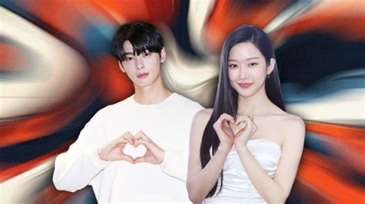 Cha Eun Woo And Moon Ga Young's Relationship: A Closer Look