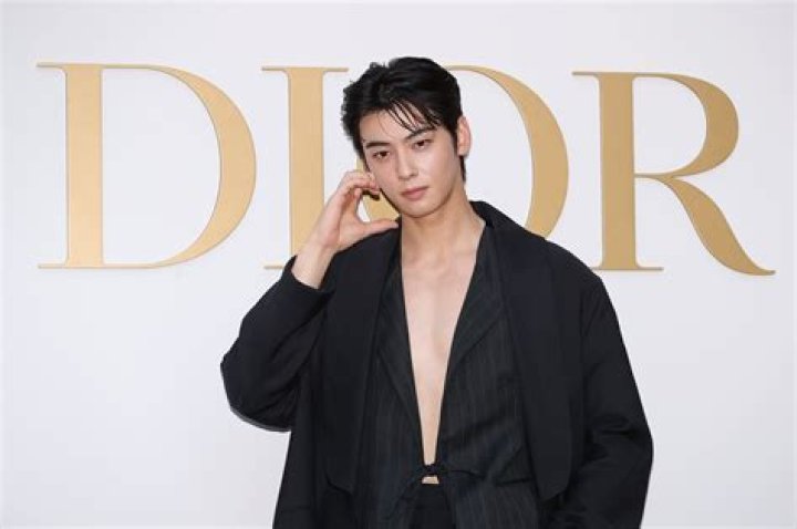 Cha Eun Woo llega a Netflix para hacerte suspirar Kmagazine
