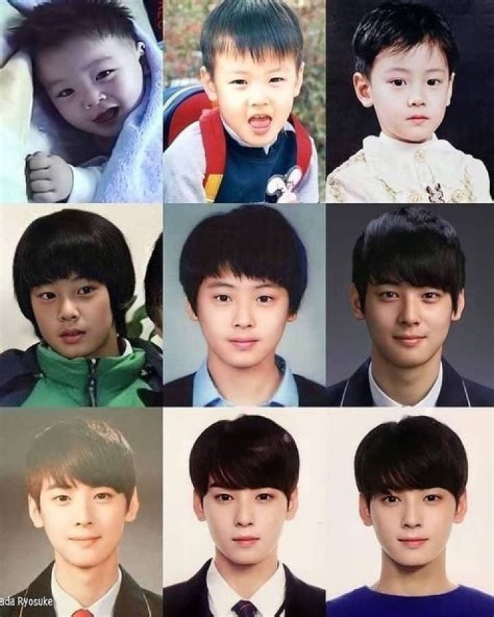 Cha Eunwoo Biography Facts, Childhood, Family Life, Achievements