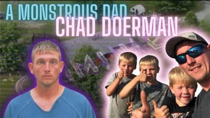 Chad Doerman A Monstrous Dad YouTube