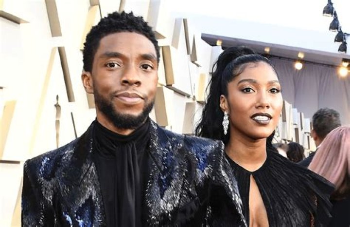 Chadwick Boseman And Wife Taylor Simone Ledward's Love Story In Photos