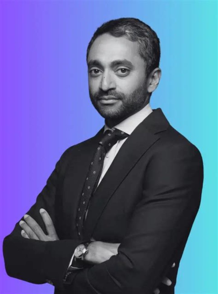 Chamath Palihapitiya's net worth, age, children, wife, investments
