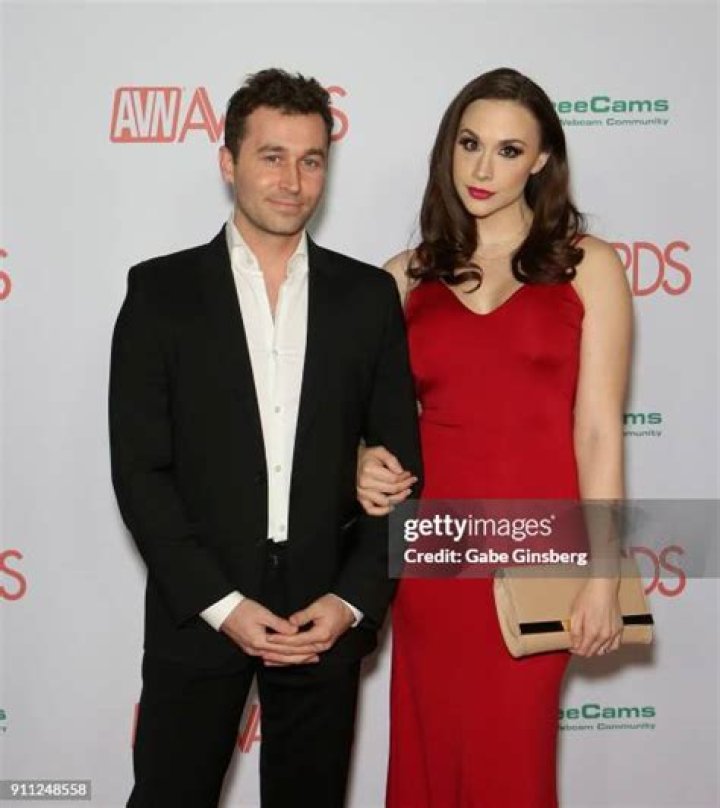 Chanel Preston and James Deen a photo on Flickriver