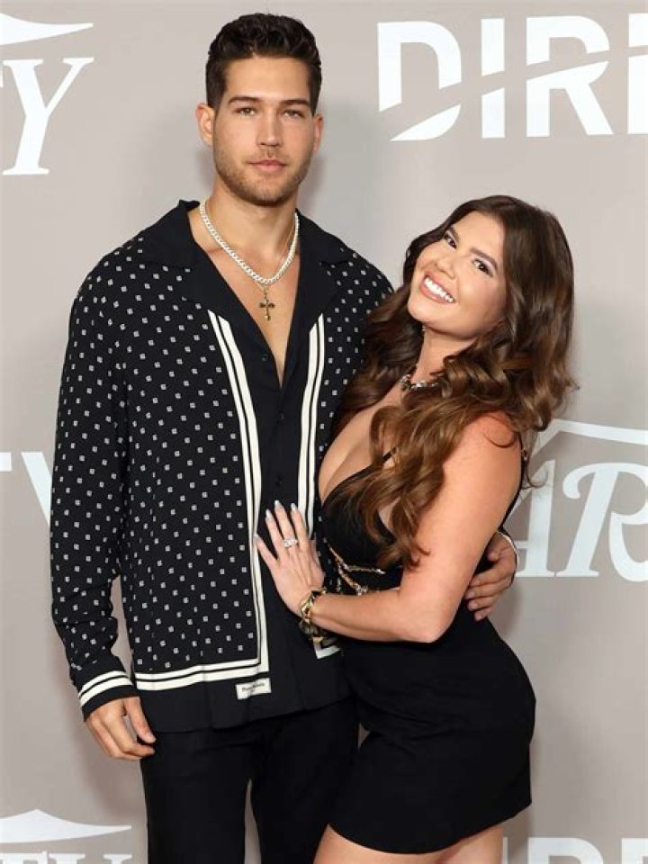 Chanel West Coast, Dom Fenison at Schwartz & Sandy's grand opening