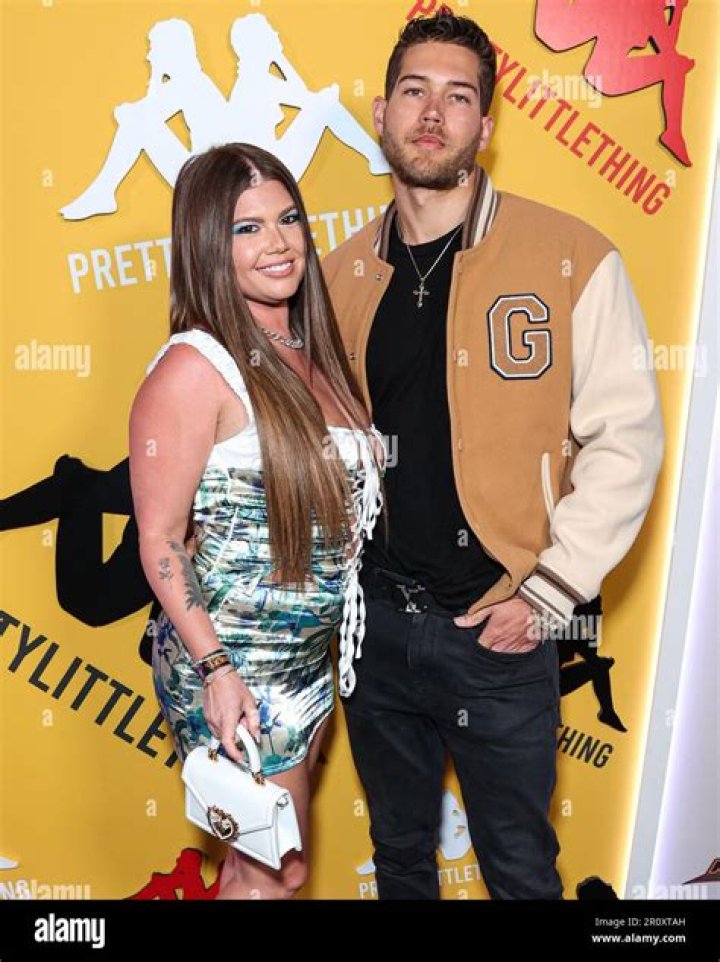 Chanel West Coast husband All about Chanel West Coast&rsquo;s love life