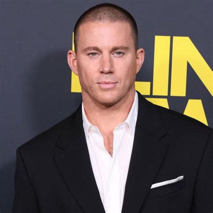 Channing Tatum from The Big Picture Today's Hot Photos E! News