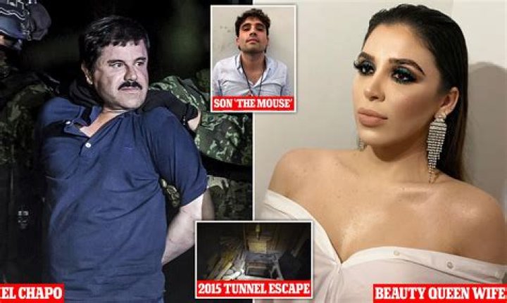 Chapo Guzman Son Hot Sex Picture
