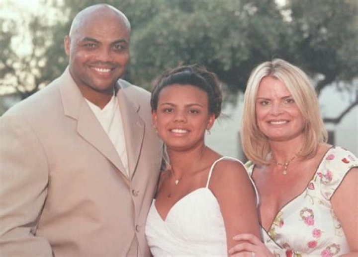 Charles barkley daughter zolassa