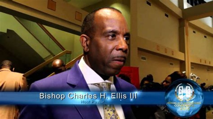 Charles H Ellis III Alchetron, The Free Social Encyclopedia