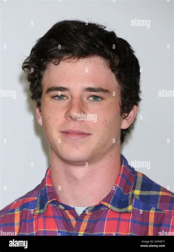Charlie McDermott at the Disney ABC Television Group cocktail reception