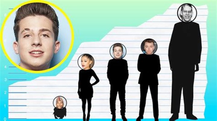 Charlie Puth weight, height and age. We know it all!