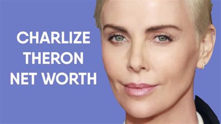 Charlize Theron celebrity net worth salary, house, car