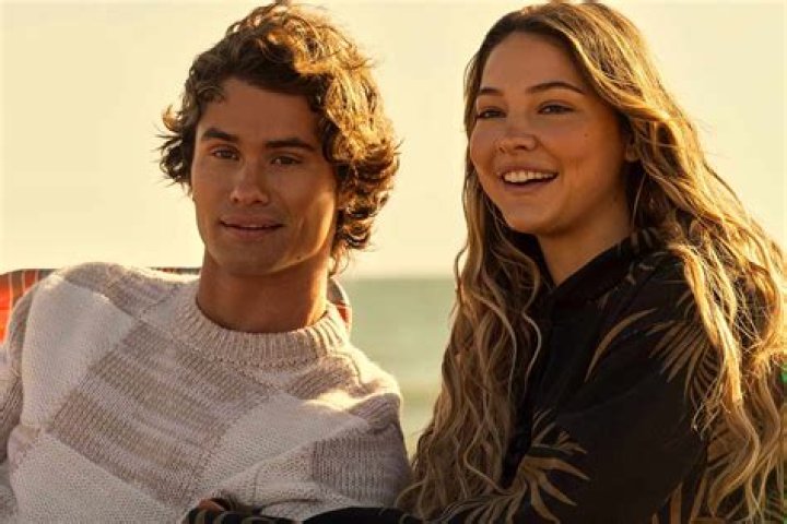 Chase Stokes And Maddie Cline Outer Banks Real Couple Chase Stokes