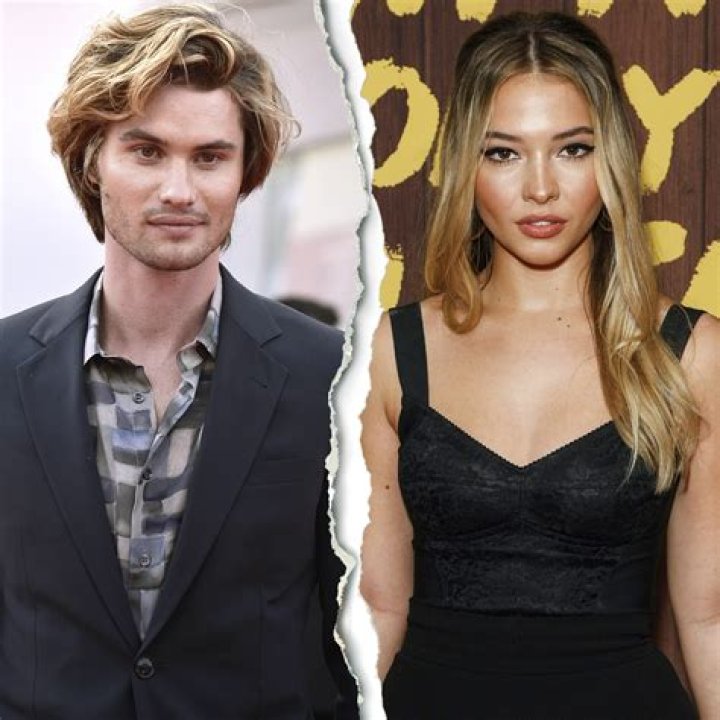 Chase Stokes, Madelyn Cline Timeline From &lsquo;Outer Banks&rsquo; to Dating