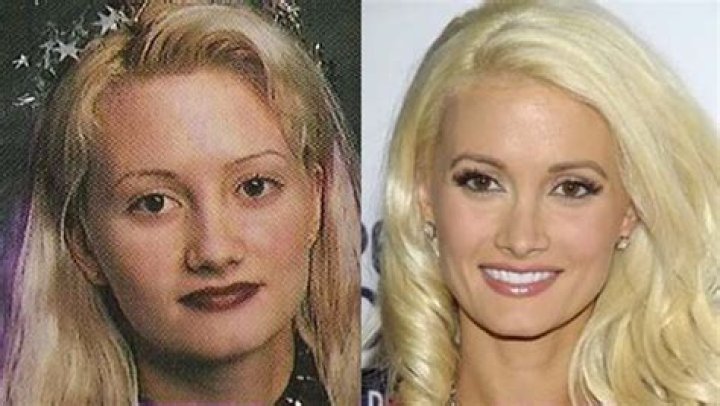 Chatter Busy Holly Madison Before After