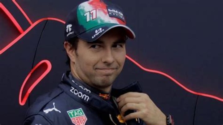 Checo Perez Net Worth How Much is Perez Worth? Fast Forward Deals