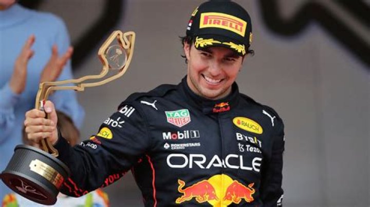 Checo Perez net worth La riqueza y salario del piloto mexicano Marcausa