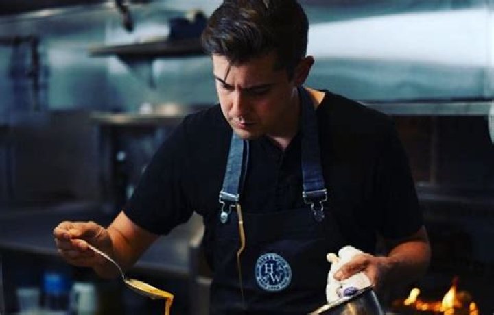 Chef Carlos Anthony A Tucson native making it big in the culinary world