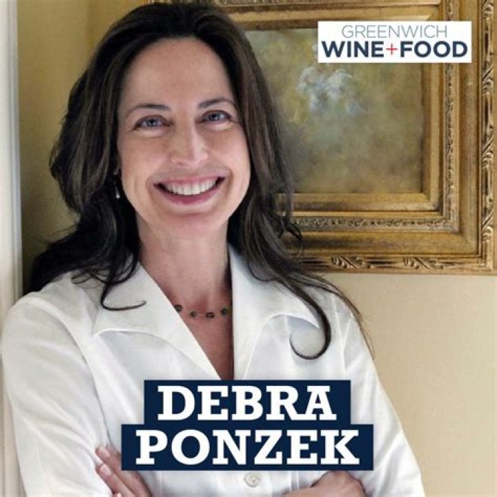 Chef Debra Ponzek &ldquo;Bringing Food To Others&rdquo; Greenwich Free Press