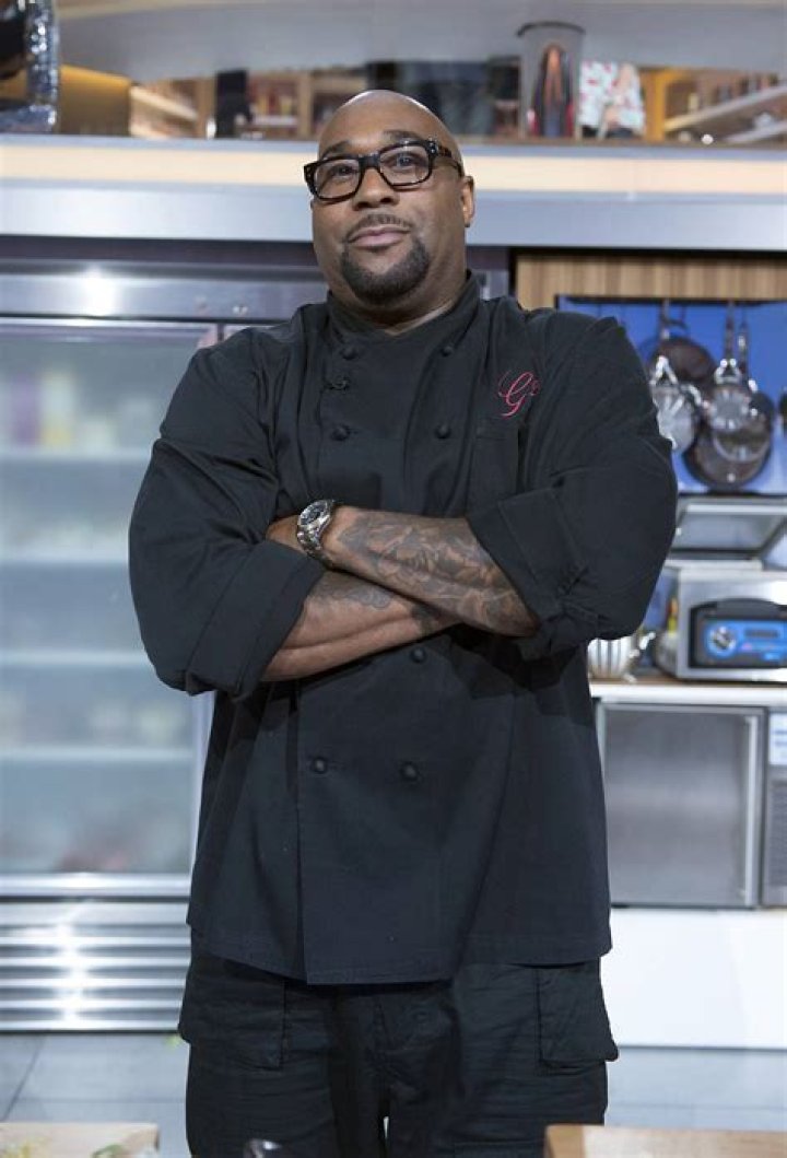 Chef G Garvin Road Trip BlackDoctor
