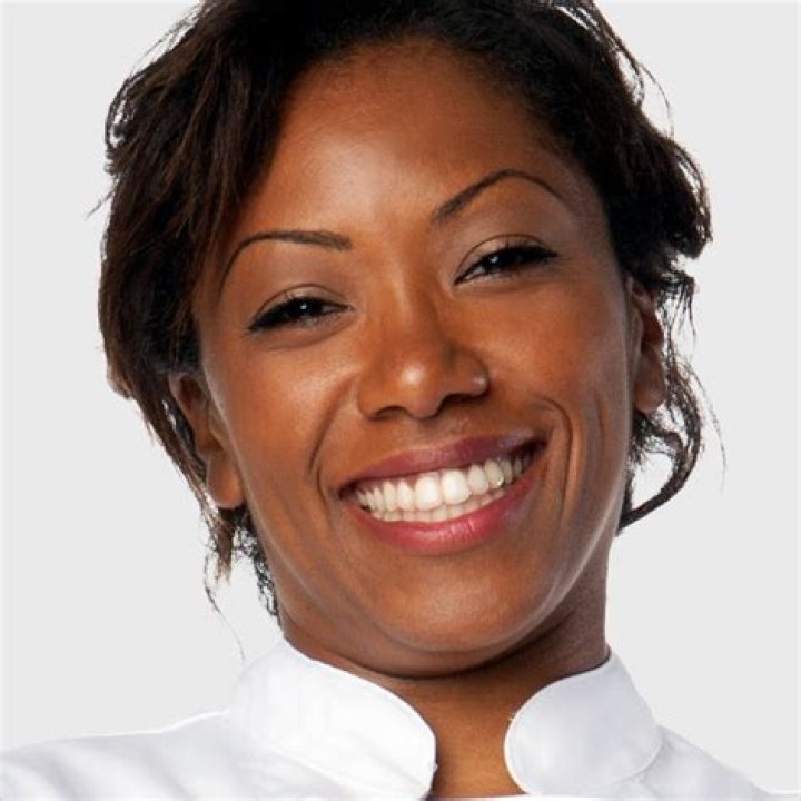 Chef Nyesha Arrington &mdash; Chris Cosentino