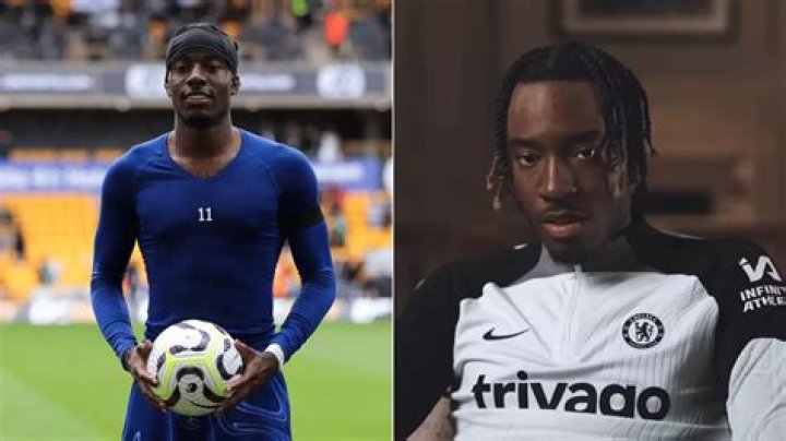 Chelsea star Noni Madueke posts fourword message on Instagram after
