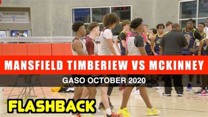 Chendall Weaver, Mansfield Timberview Prep Hoops