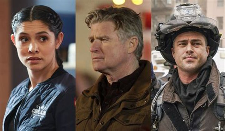 Chicago Fire Meet Treat Williams Photo 276806
