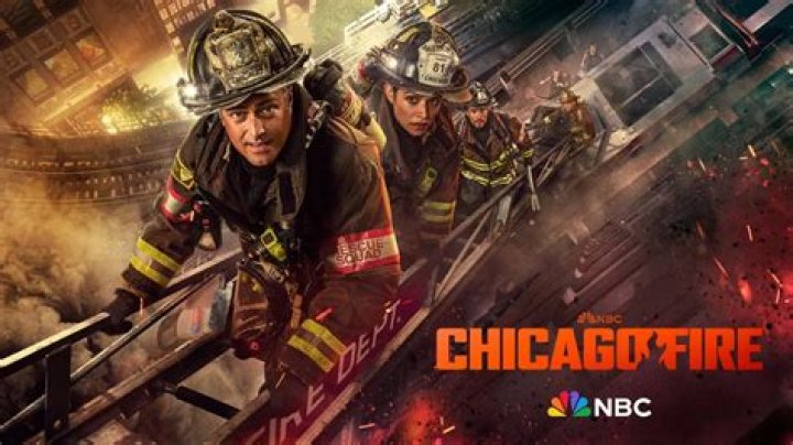 Chicago Fire S6E10 "Slamigan" Lieutenant Paul Colannino IMDb