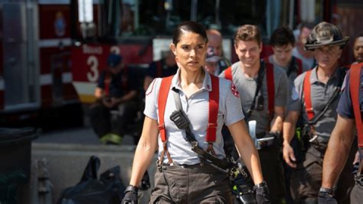 CHICAGO FIRE Season 6 Episode 21 Photos The Unrivaled Standard SEAT42F