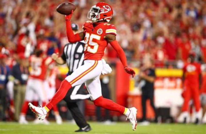 Chiefs CB Jaylen Watson Nabs AFC Defensive Player of the Week Honor