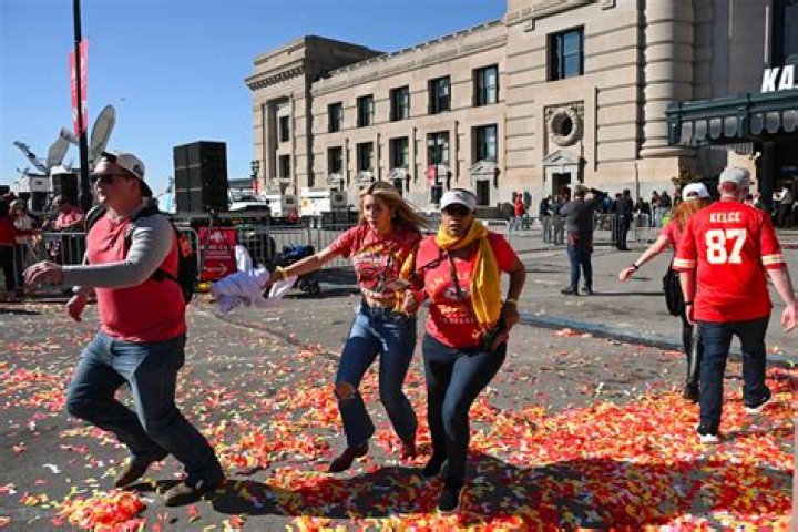 Chiefs Super Bowl rally shooting leaves one dead and multiple injured