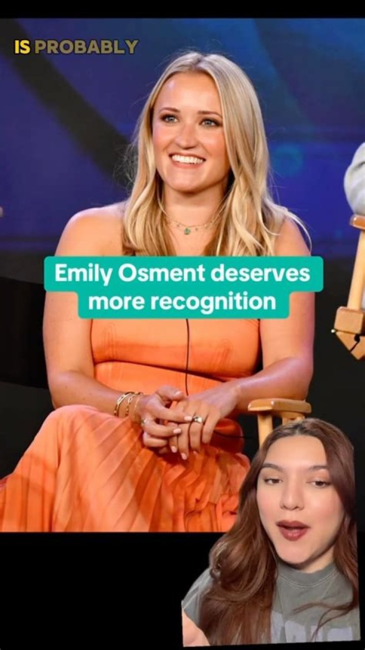 Childhood Brilliance: Emily Osment's Early Silver Screen Era
