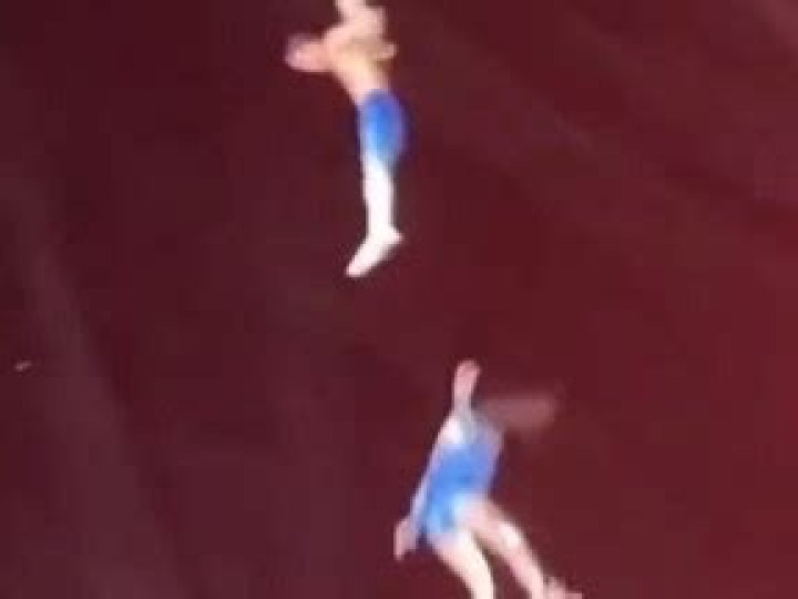 Chinese acrobat falls to her death during show with husband &bull; PhilSTAR Life