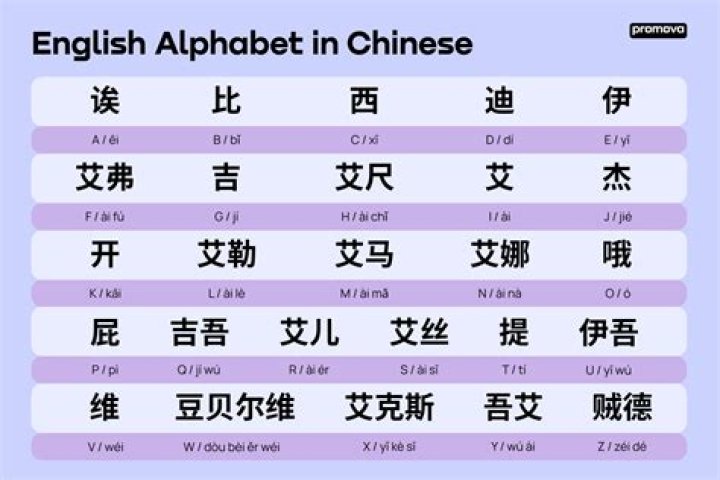 Chinese Chinese