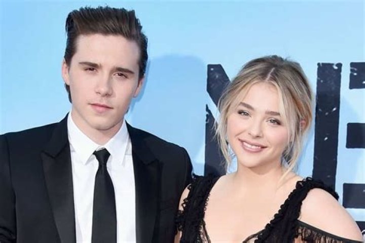 Chloe Grace Moretz is dating a female Playboy model Daily Telegraph