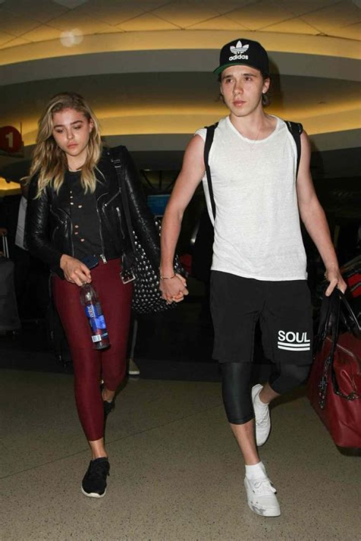 Chloe Grace Moretz Turns 21 and Celebrated with Boyfriend