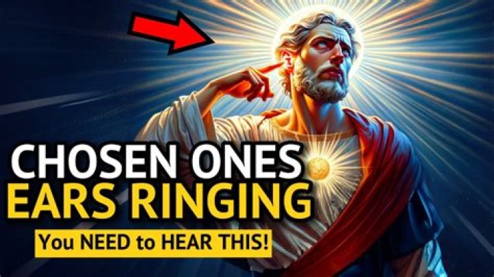 chosen ones ringing in the ears spiritual meaning YouTube