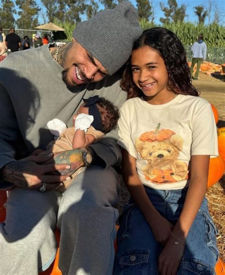 Chris Brown's Daughter: Everything You Need To Know