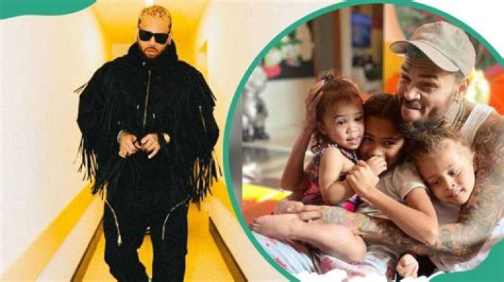 Chris Brown's Kids: A Guide To Their Ages And Names