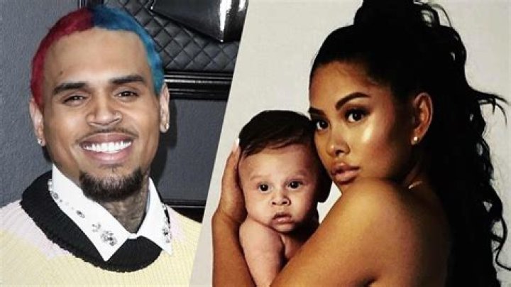 Chris Brown Confirms Ammika Harris Reconciliation With PDA on Music