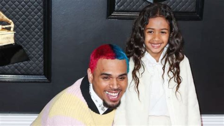 Chris Brown Finally Unveils Elusive, Lookalike Father 99.3105.7 Kiss FM