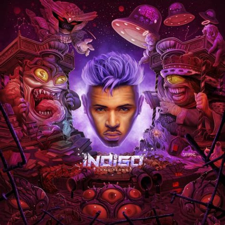 Chris Brown Indigo Tracklist Def Pen