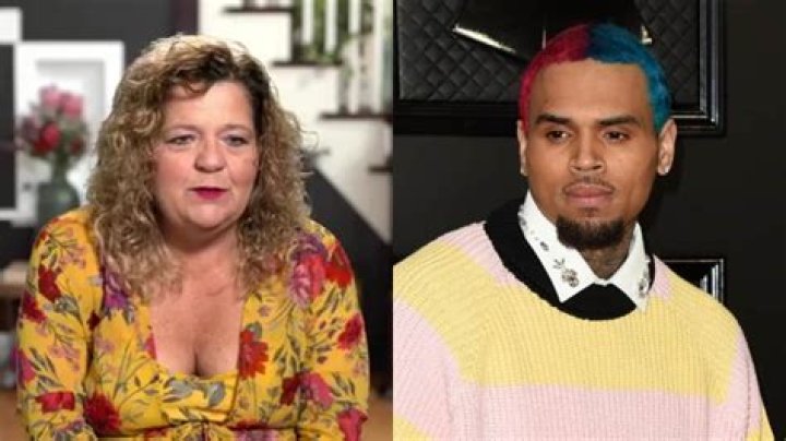 Chris Brown reacts to Lisa and Usman on 90 Day Fiance Before the 90 Days