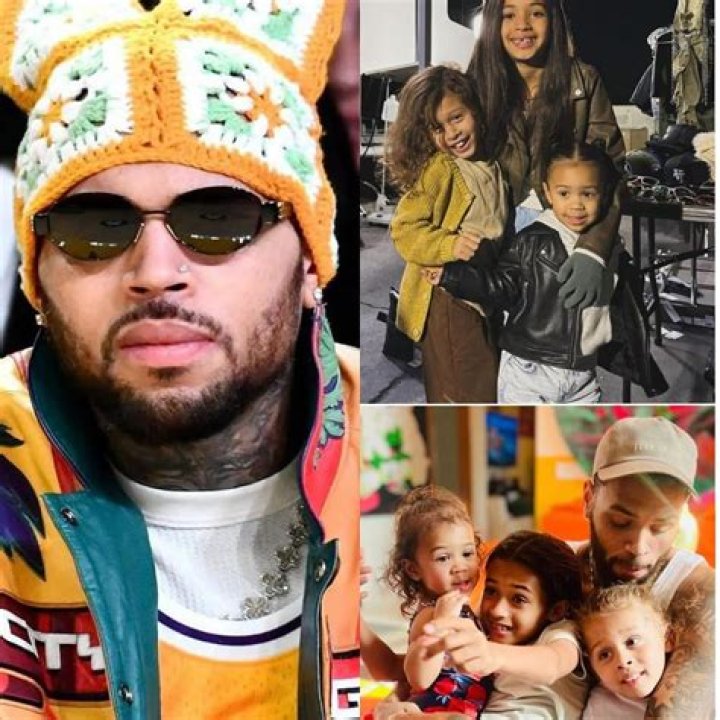 Chris Brown reportedly 2nd child The Zimbabwe Mail
