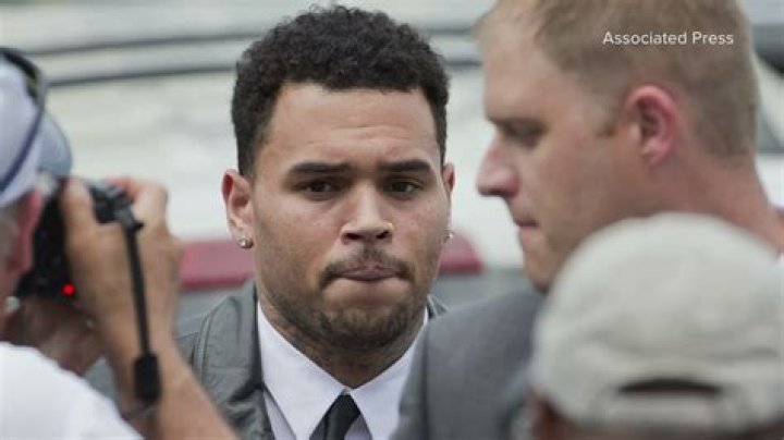 Chris Brown Sued For 2 Million Over Popeyes Chicken Loan